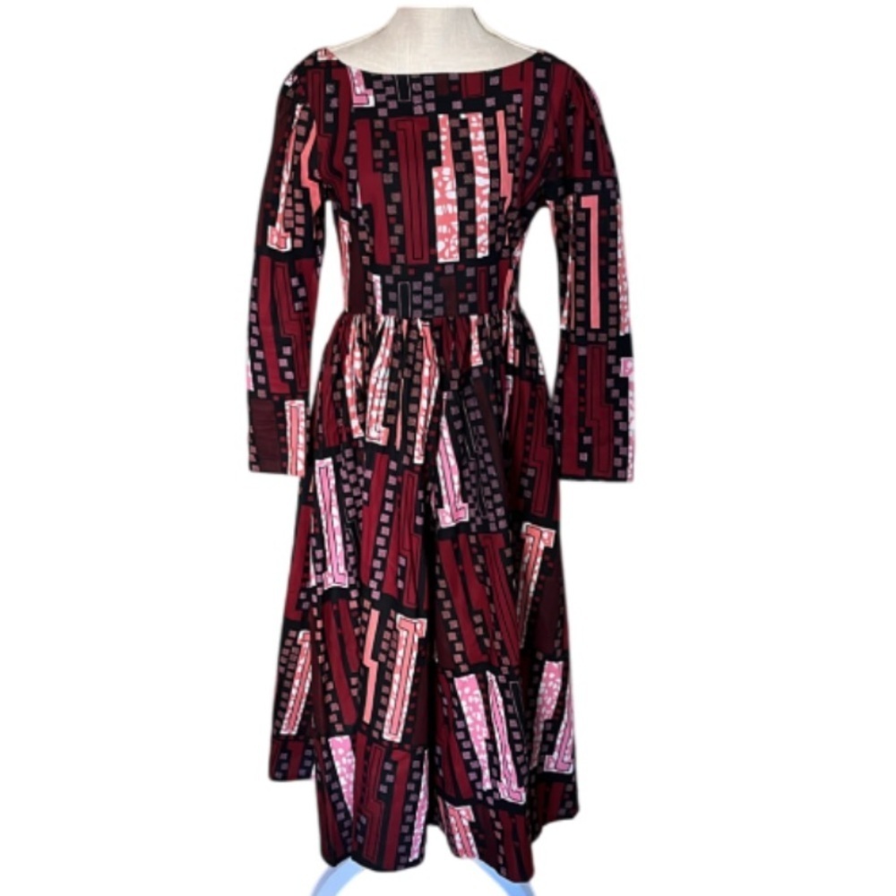 KEMI TELFORD Yemisola Greta Midi Dress - Small